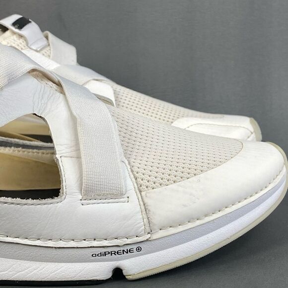 Adidas adiprene slvr trainers sneaker shoes mens size  11.5 - Picture 5 of 9